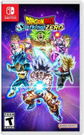 DRAGON BALL Sparking! ZERO - Nintendo Switch