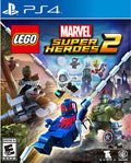 LEGO Marvel Super Heroes 2 - PlayStation 4