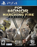 For Honor: Marching Fire Edition - PlayStation 4