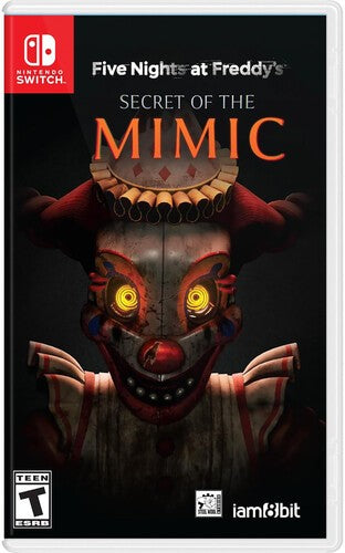 Five Nights at Freddy's: Secret of the Mimic - Nintendo Switch