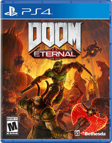 Doom: Eternal - PlayStation 4