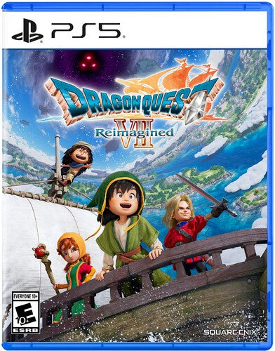 DRAGON QUEST VII Reimagined - Sony PlayStation 5