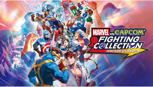 Marvel vs. Capcom Fighting Collection: Arcade Classics - Nintendo Switch