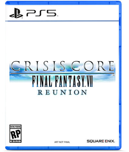 Crisis Core: Final Fantasy VII Reunion - PlayStation 5