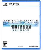 Crisis Core: Final Fantasy VII Reunion - PlayStation 5