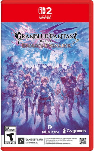 Granblue Fantasy: Relink - Endless Ragnarok - Nintendo Switch 2