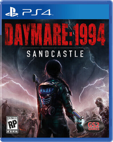 Daymare: 1994 - Sandcastle - Sony PlayStation 4