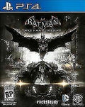 Batman: Arkham Knight - PlayStation 4