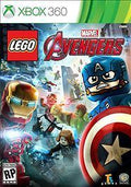 LEGO Marvel's Avengers (Microsoft Xbox 360, 2016)