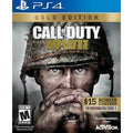 Call of Duty: WWII Gold Edition - PlayStation 4
