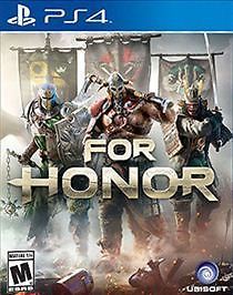For Honor - PlayStation 4